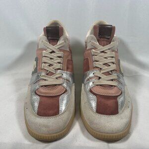 Coach Citysole Mid Top Sneaker Size 7.5B G5558